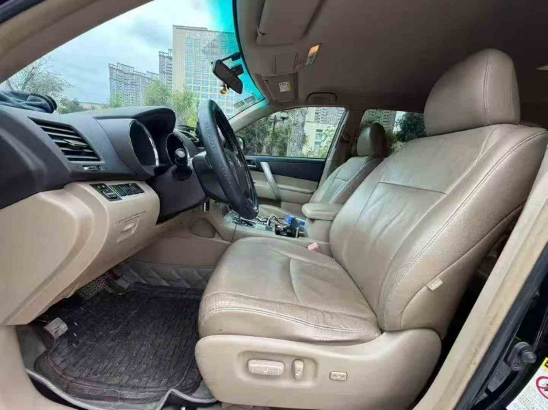 河源13年豐田漢蘭達5