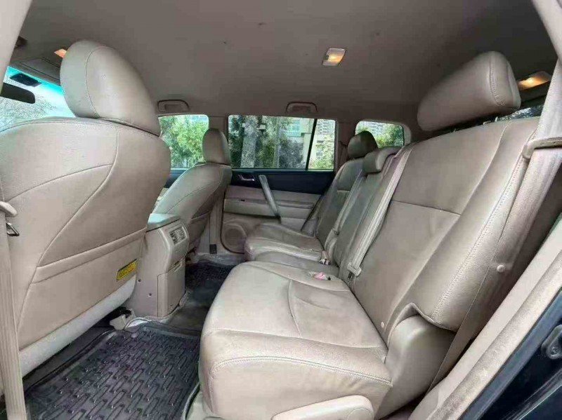 河源13年豐田漢蘭達6