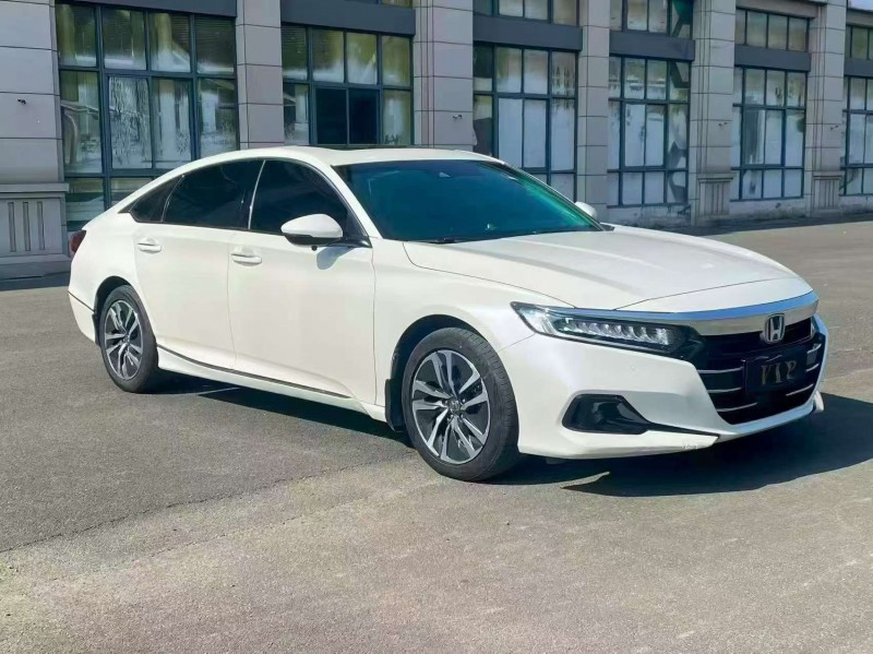 漳州22年本田雅閣2