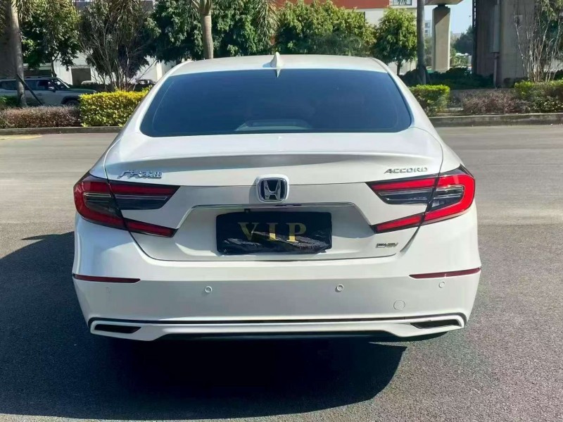 漳州22年本田雅閣9