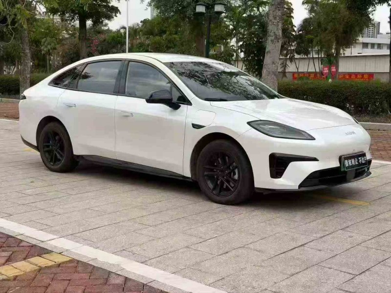 珠海25年傳祺埃安RT2