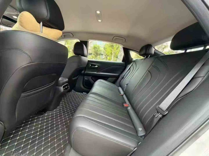 珠海25年傳祺埃安RT5