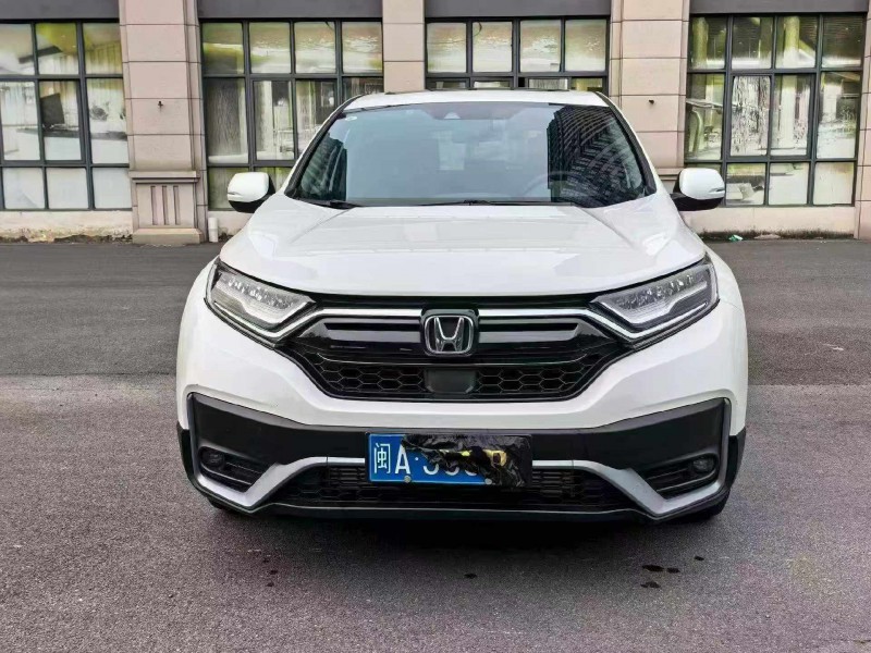 漳州22年本田CRV1