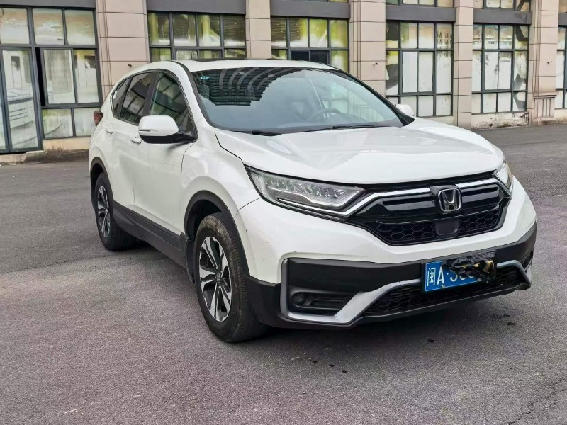 漳州22年本田CRV2