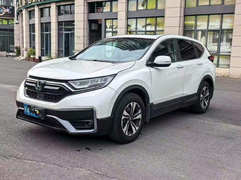 漳州22年本田CRV3