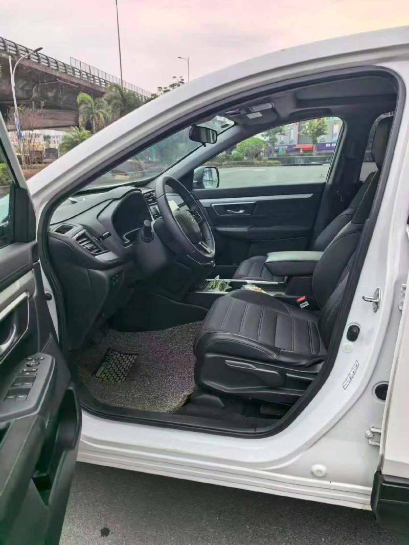 漳州22年本田CRV4