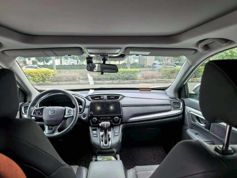 漳州22年本田CRV5