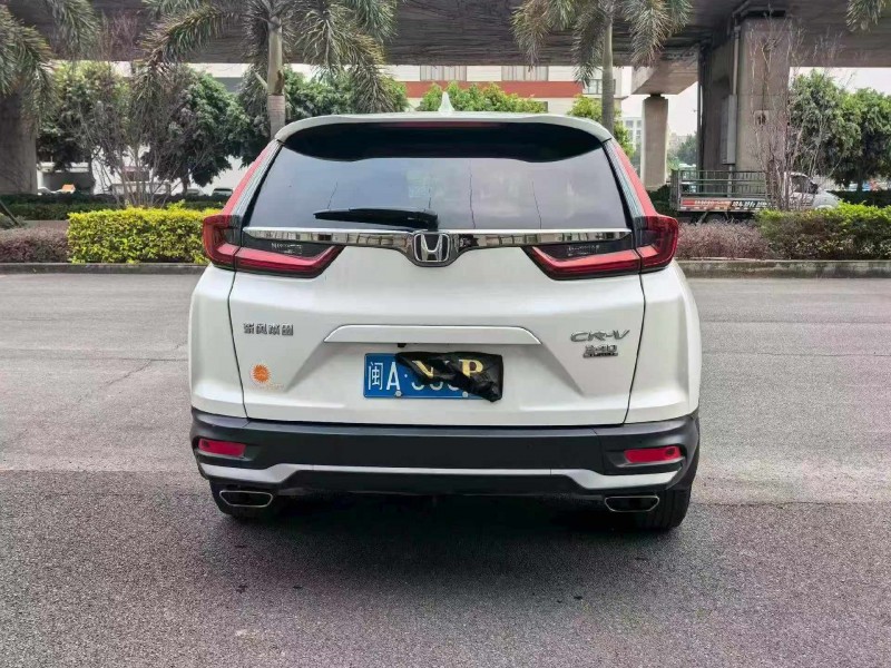 漳州22年本田CRV9
