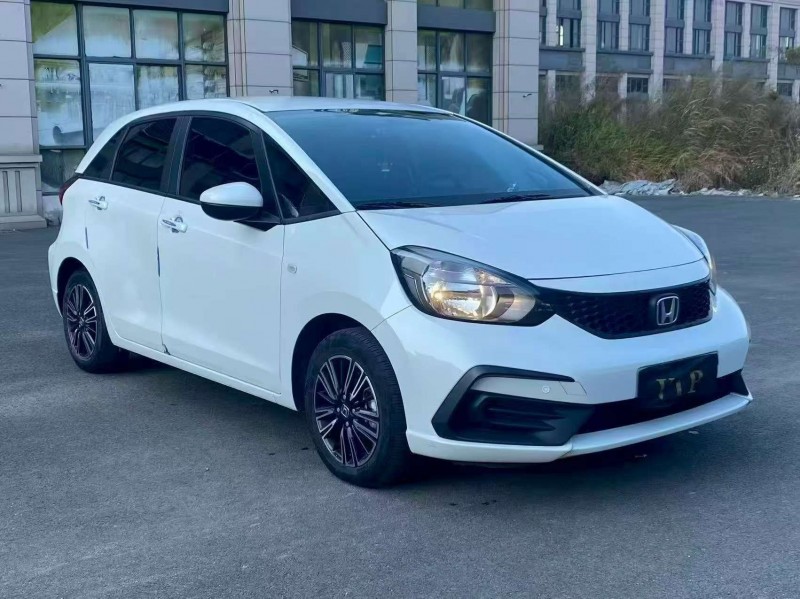 漳州23年本田飛度2