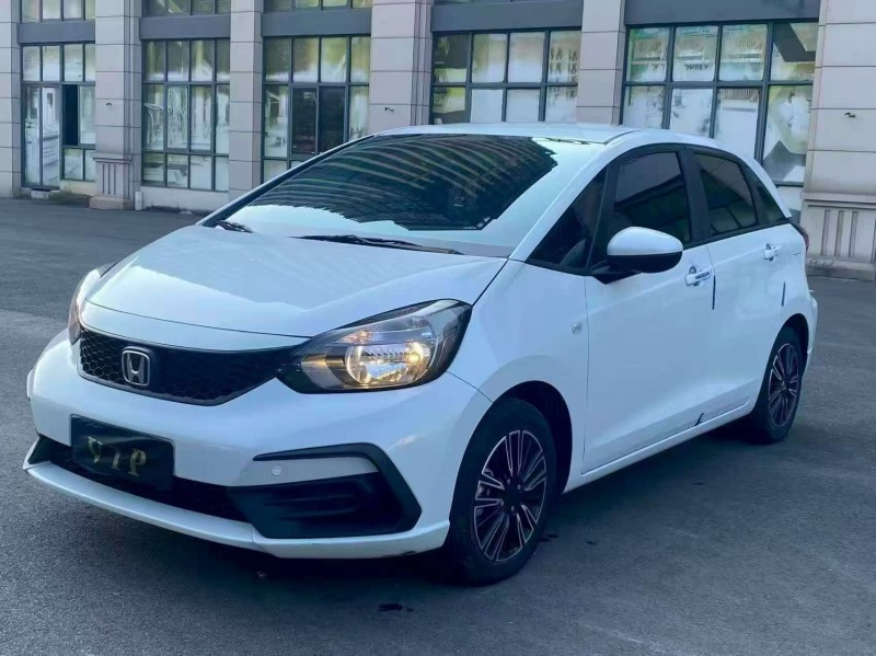 漳州23年本田飛度3