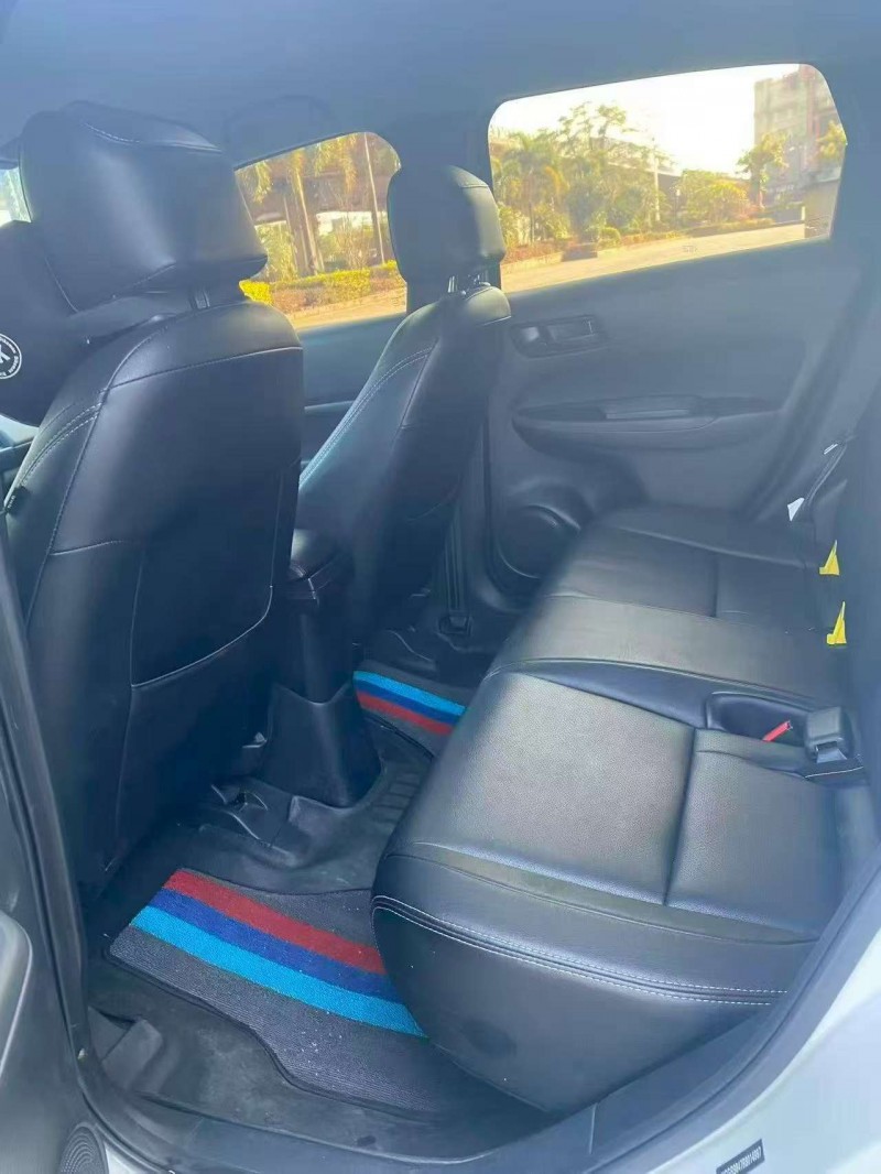 漳州23年本田飛度6