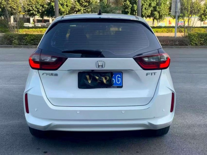 漳州23年本田飛度9