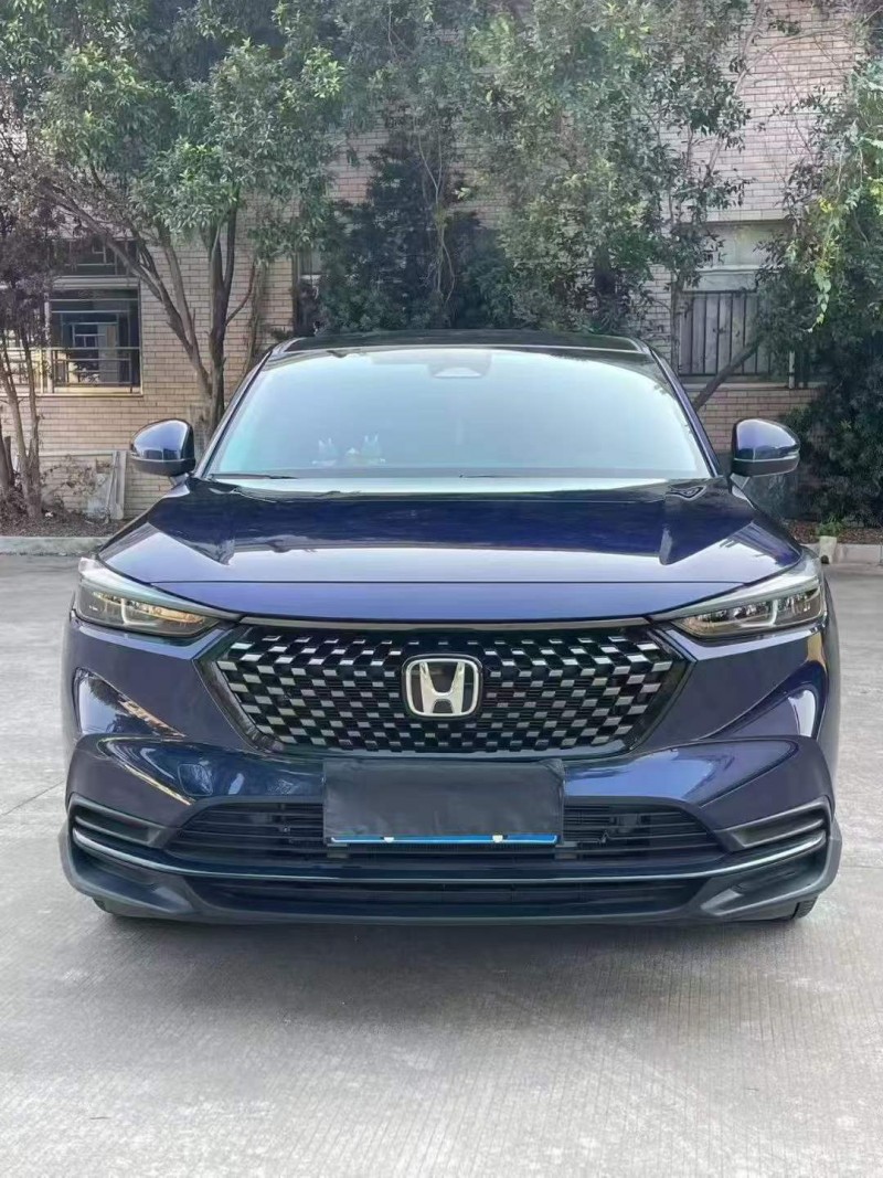 漳州24年本田XRV1