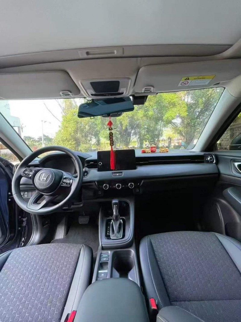 漳州24年本田XRV5