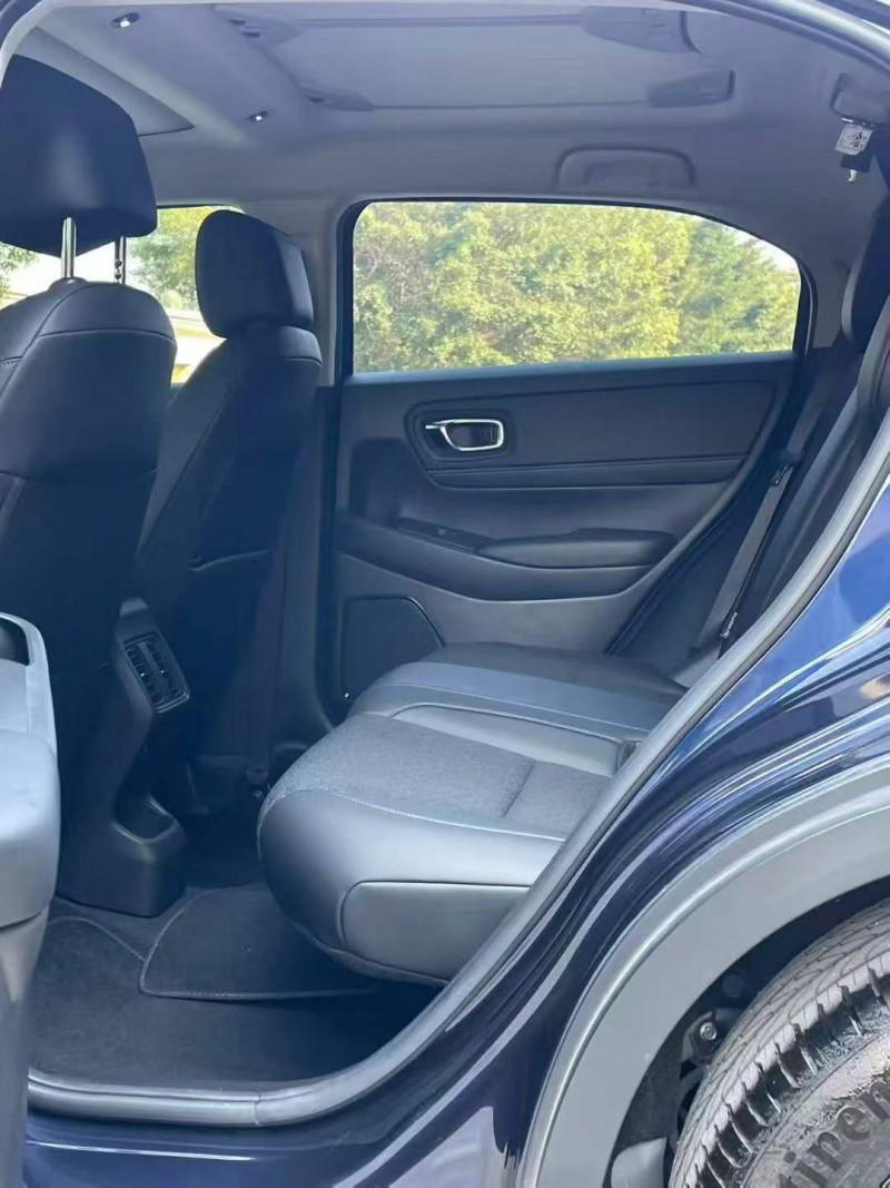 漳州24年本田XRV6