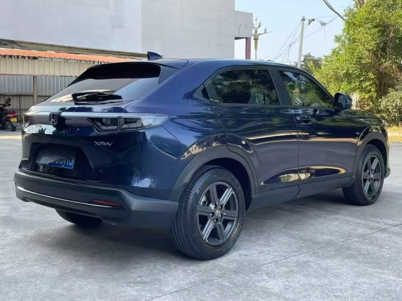 漳州24年本田XRV7