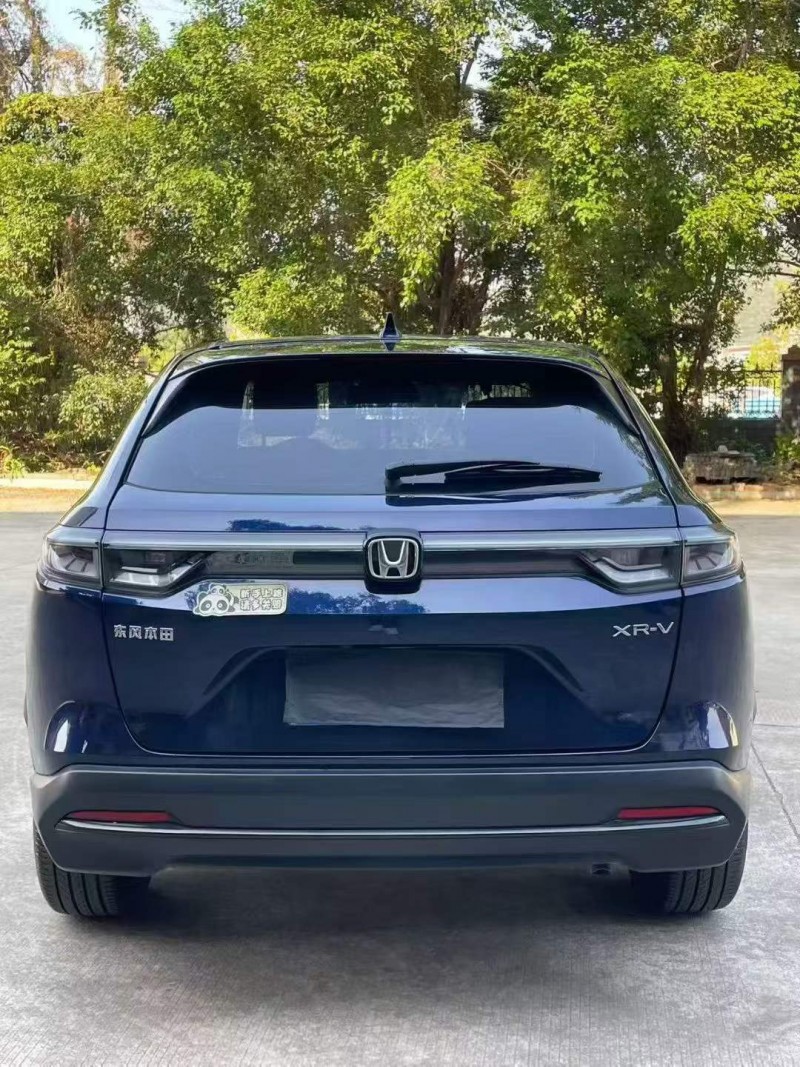 漳州24年本田XRV9
