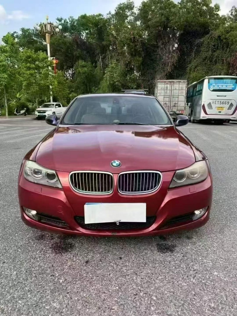 漳州12年寶馬3系1