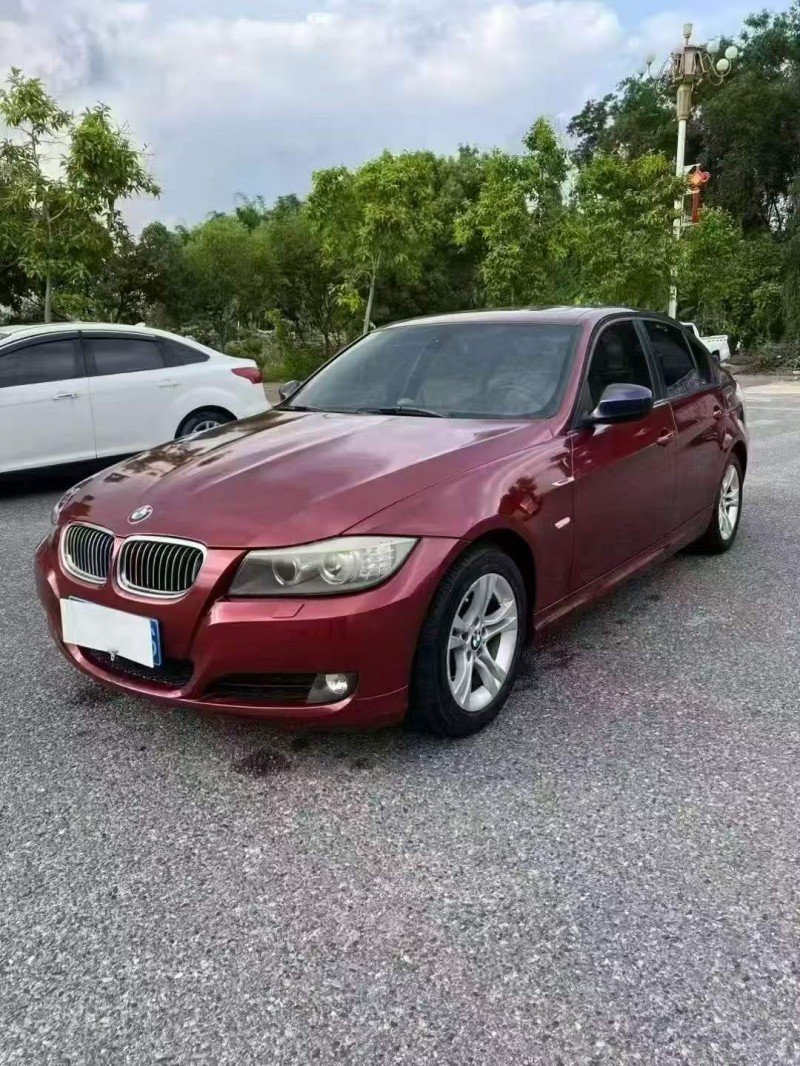 漳州12年寶馬3系3