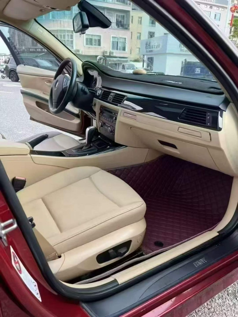 漳州12年寶馬3系6