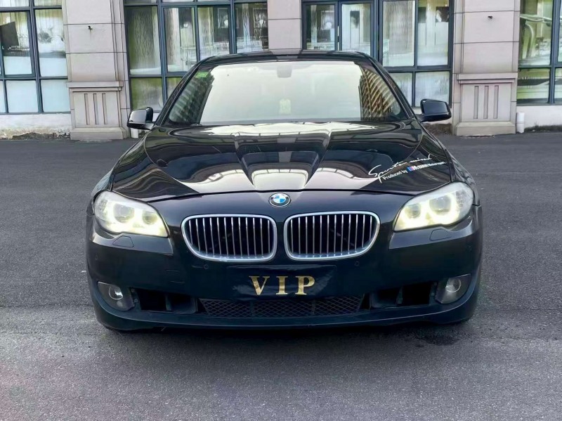 漳州13年宝马5系1