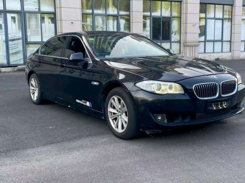 漳州13年宝马5系2