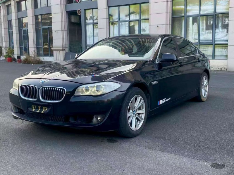 漳州13年宝马5系3