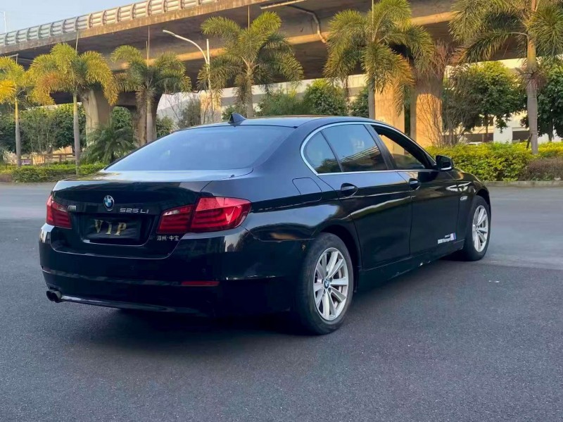 漳州13年宝马5系7
