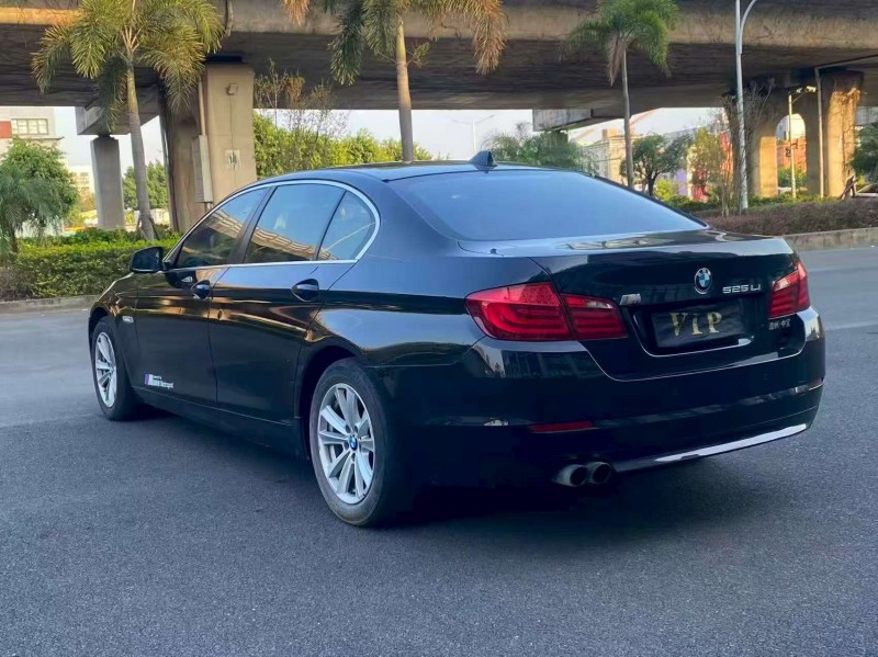 漳州13年宝马5系8