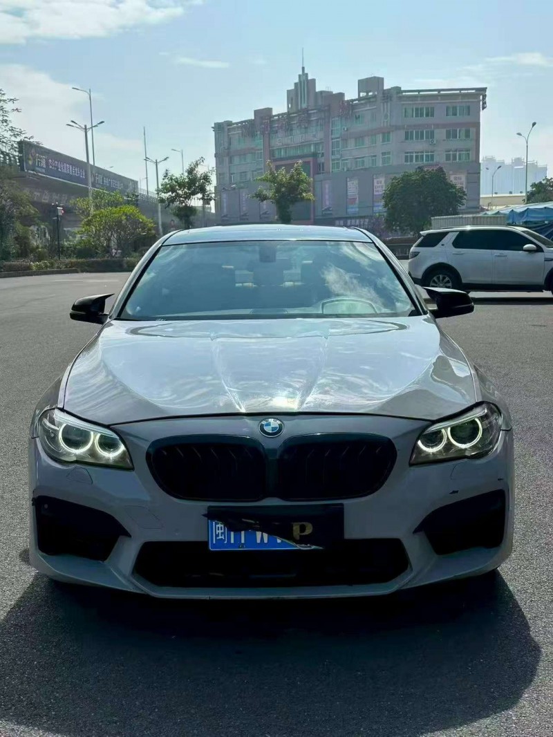 漳州14年宝马5系1