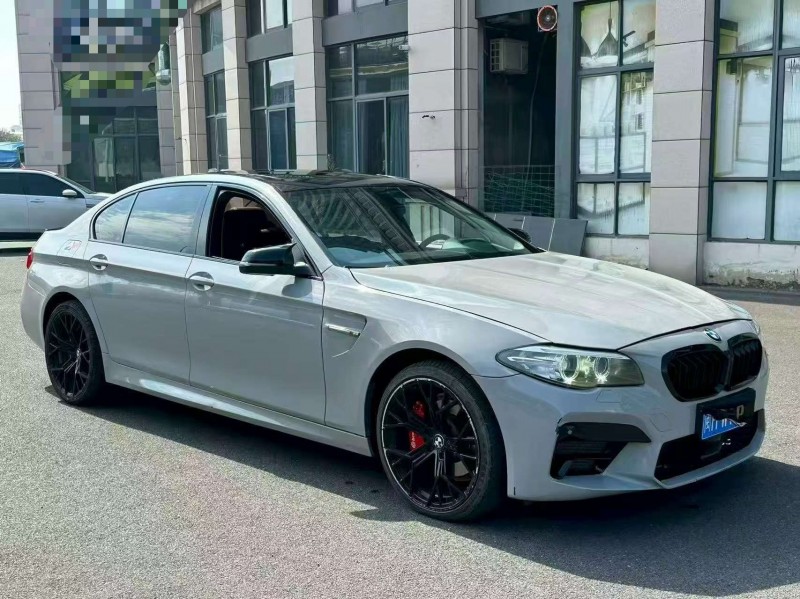 漳州14年宝马5系2