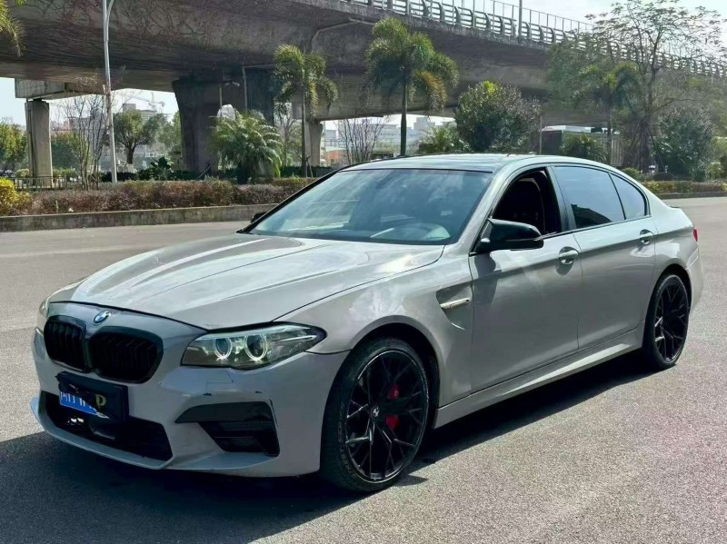 漳州14年宝马5系3