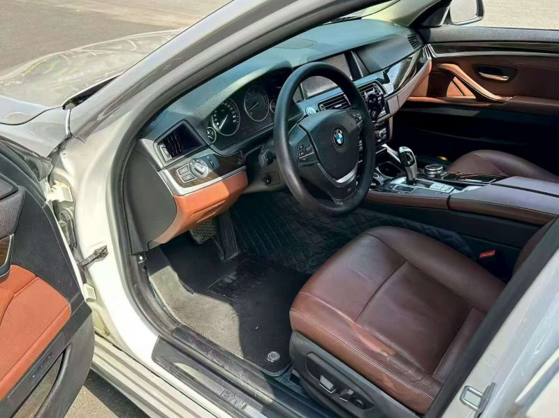 漳州14年宝马5系4