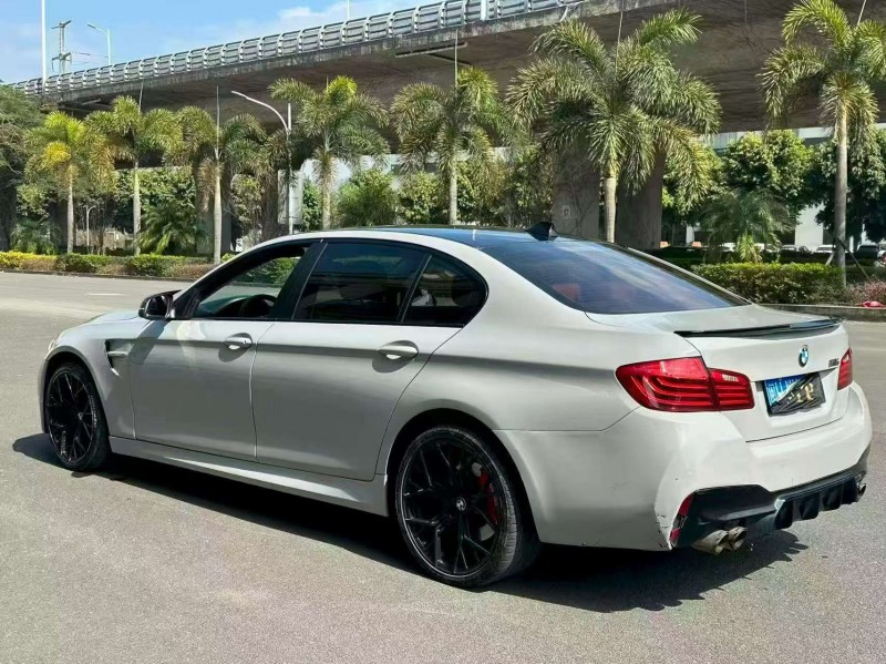 漳州14年宝马5系8
