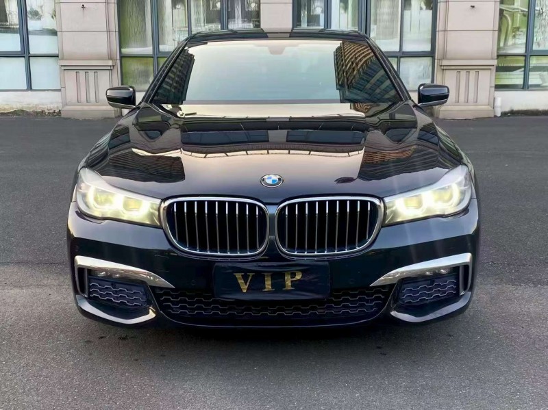 漳州17年寶馬7系1