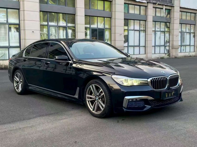 漳州17年寶馬7系2