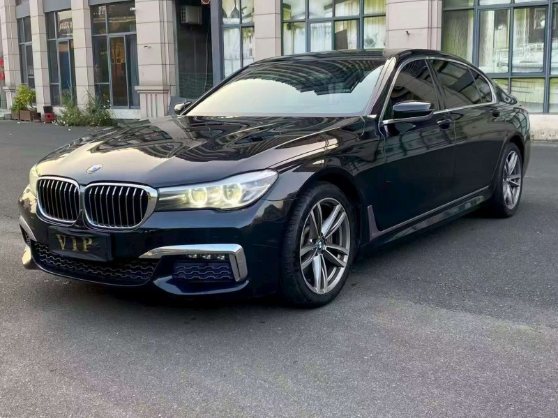 漳州17年寶馬7系3