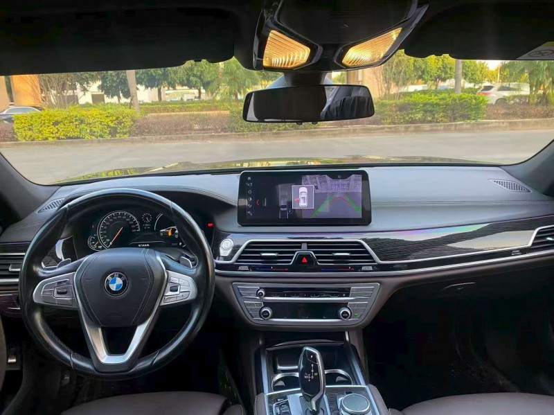 漳州17年寶馬7系5