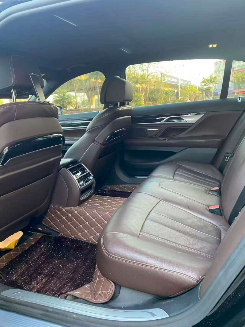 漳州17年寶馬7系6