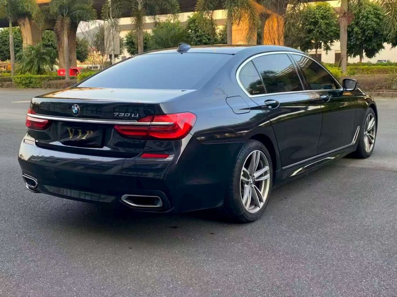 漳州17年寶馬7系7