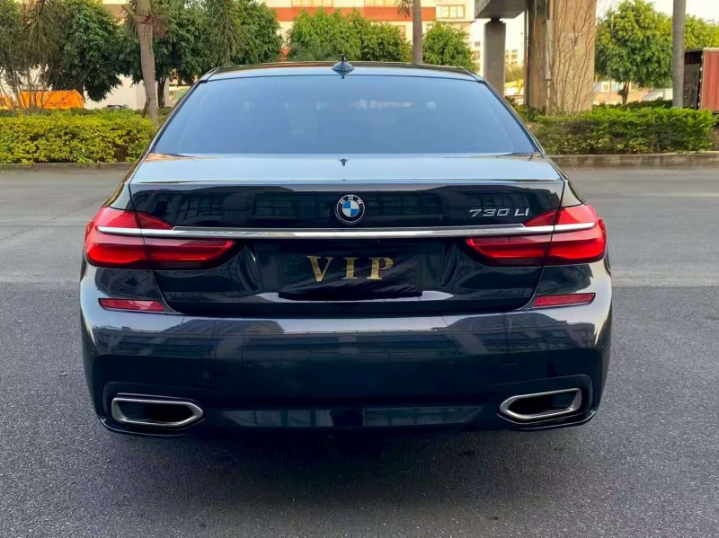 漳州17年寶馬7系9