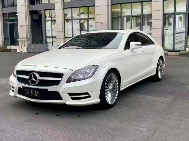 三明15年奔驰CLS2