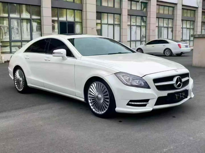 三明15年奔驰CLS3