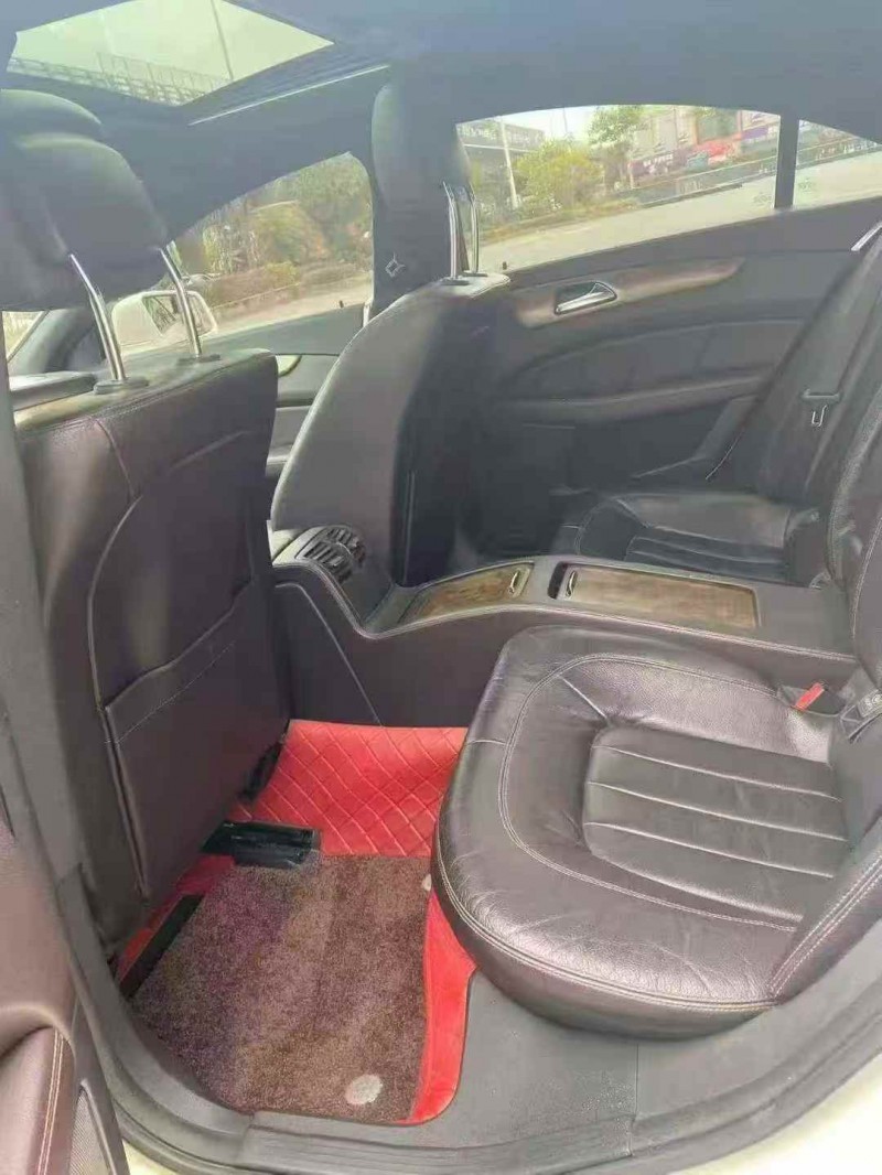 三明15年奔驰CLS6