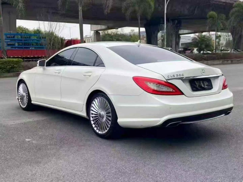 三明15年奔驰CLS7