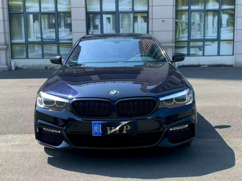 漳州18年宝马5系1