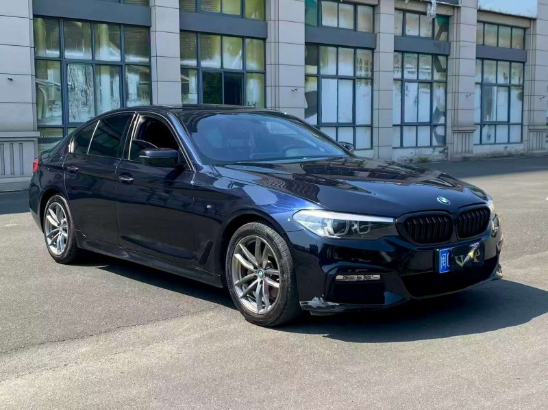 漳州18年宝马5系2