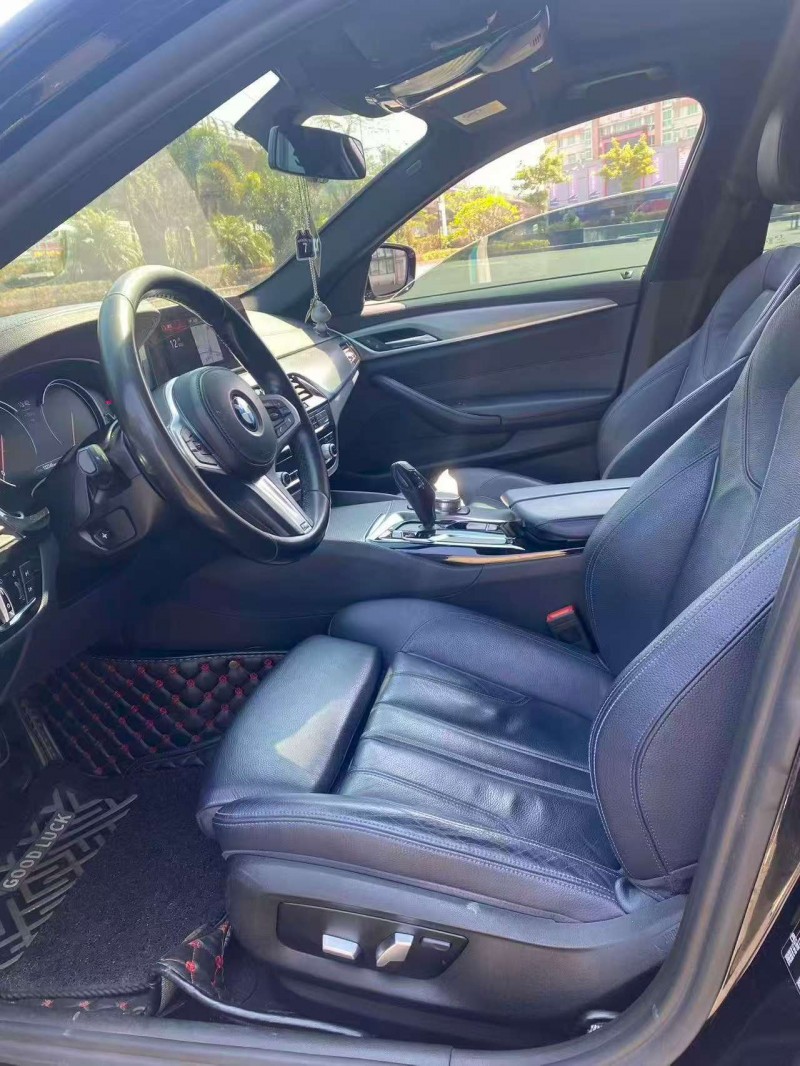 漳州18年宝马5系4