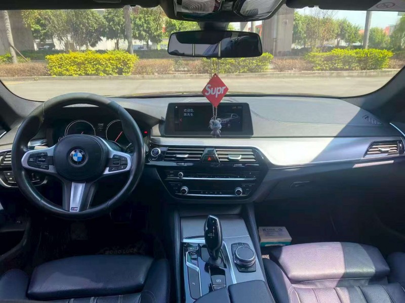 漳州18年宝马5系5