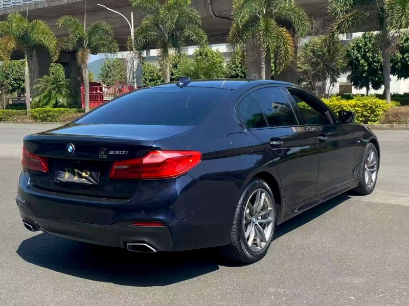 漳州18年宝马5系7